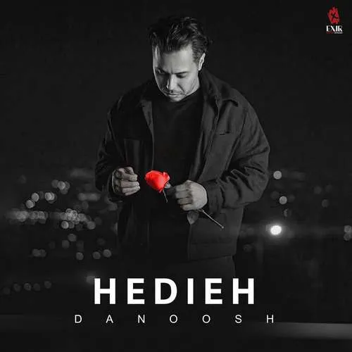 دانلود آهنگ هدیه از دانوش