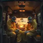 دانلود آهنگ HHRU از آرتا و کوروش